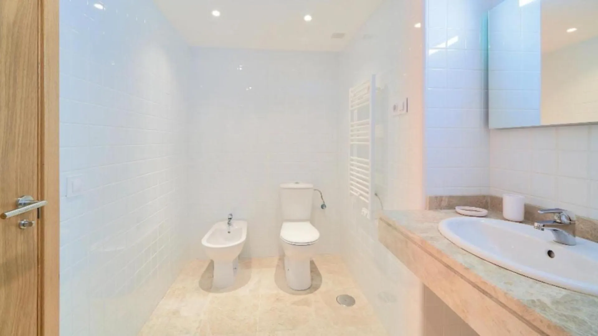 Apartment Holidays2Malaga Heroe De Sostoa Con Piscina Junto Estacion Ave Y Playa Spain