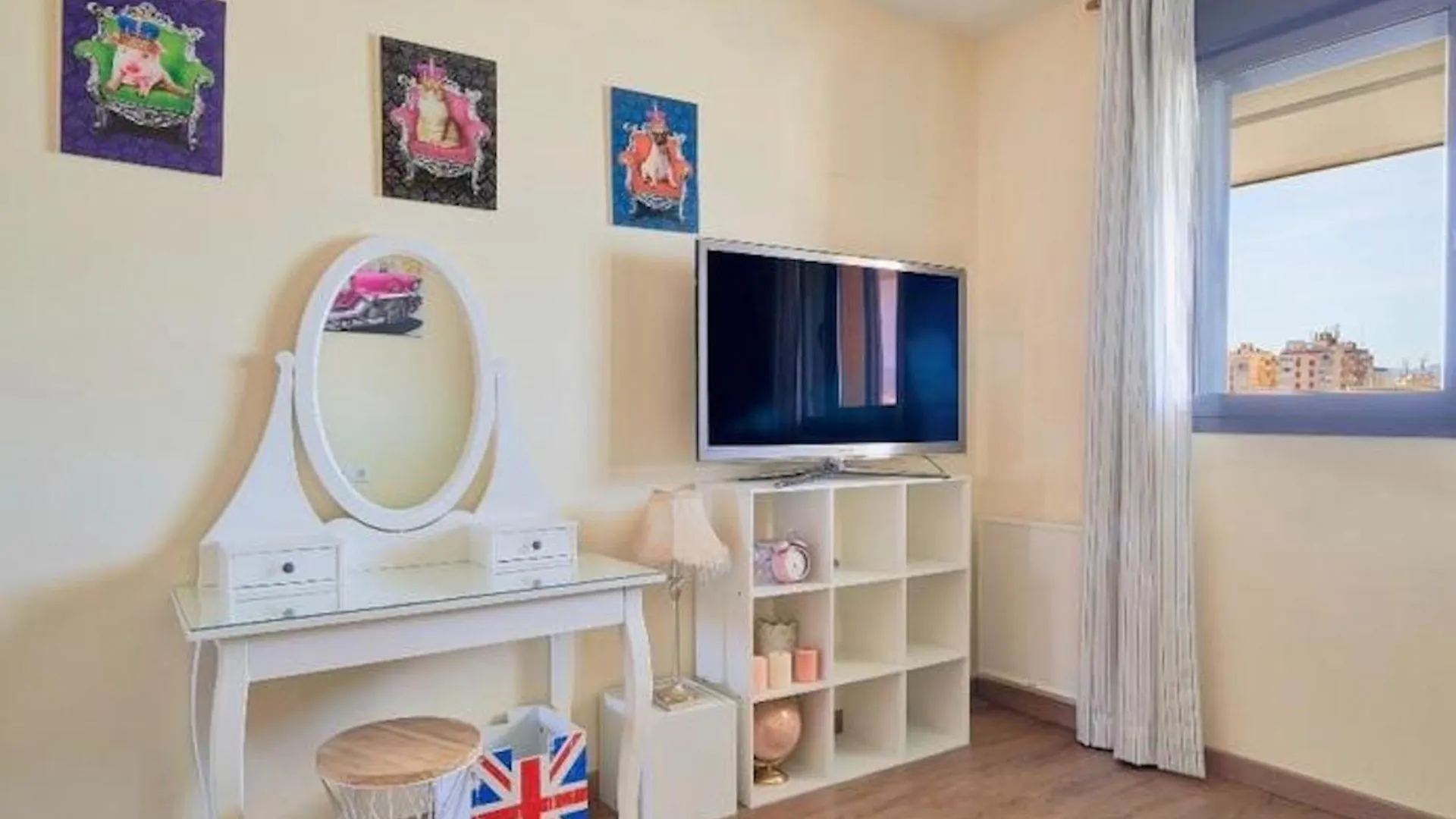 Holidays2Malaga Heroe De Sostoa Con Piscina Junto Estacion Ave Y Playa Apartment